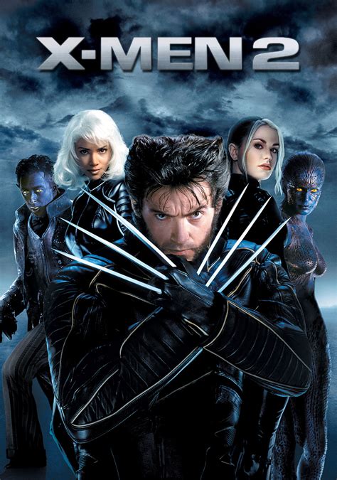 serie film x men